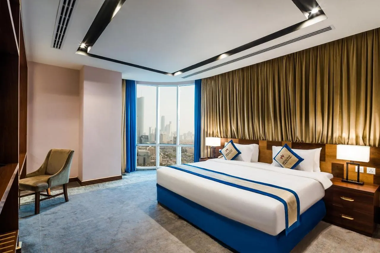 Al Malqa Elite Hotel 리야드