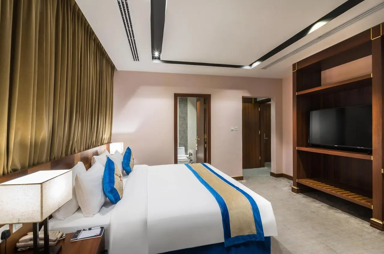 Al Malqa Elite Hotel 리야드