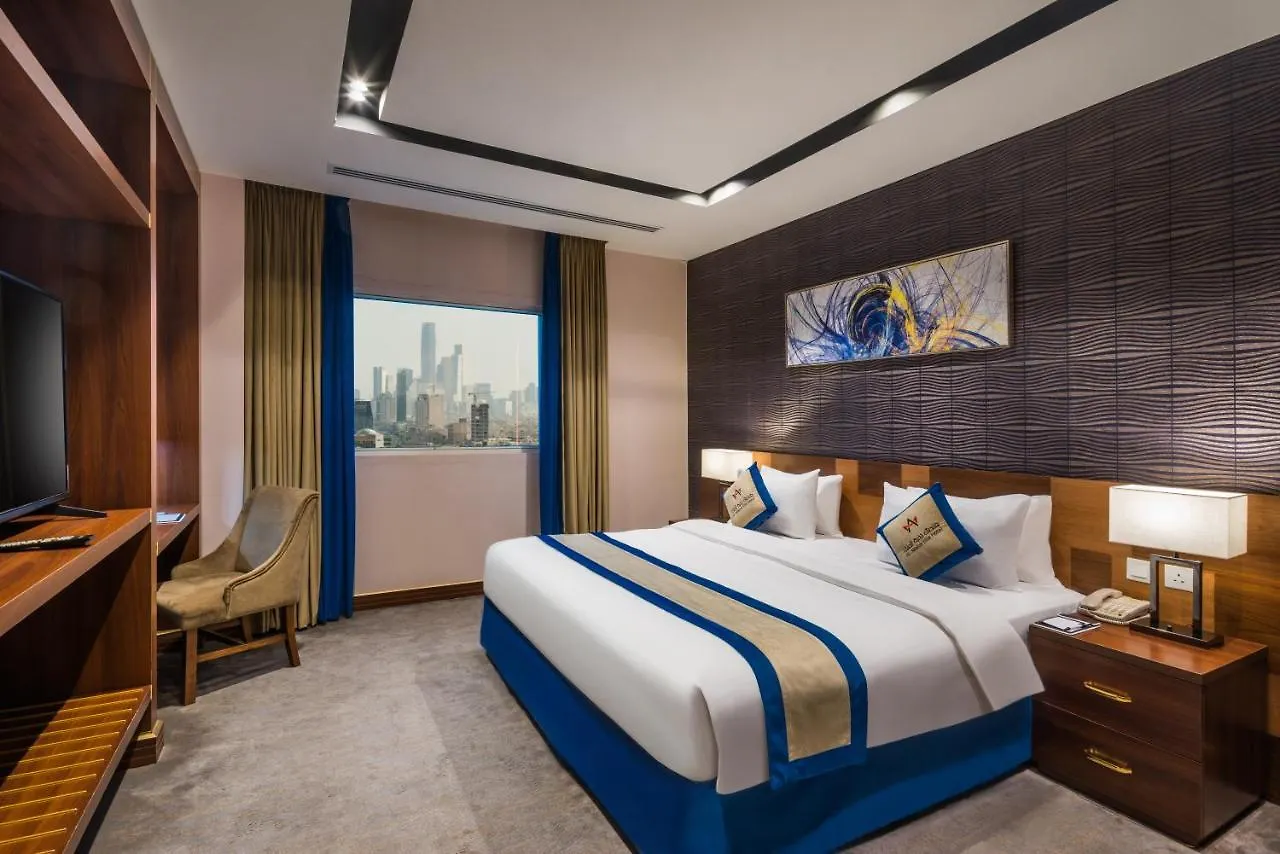 Al Malqa Elite Hotel 리야드