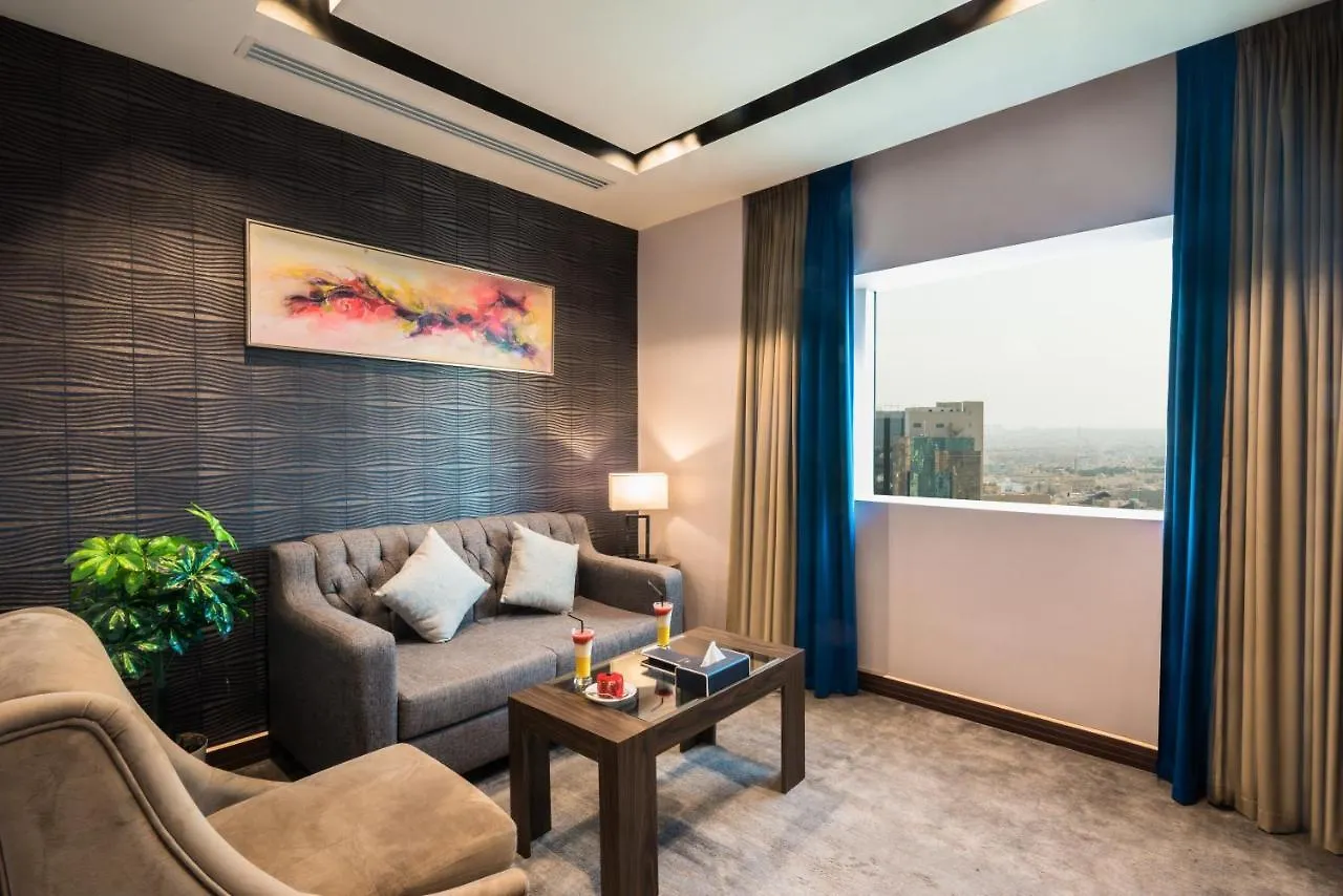 Al Malqa Elite Hotel 리야드 3*,