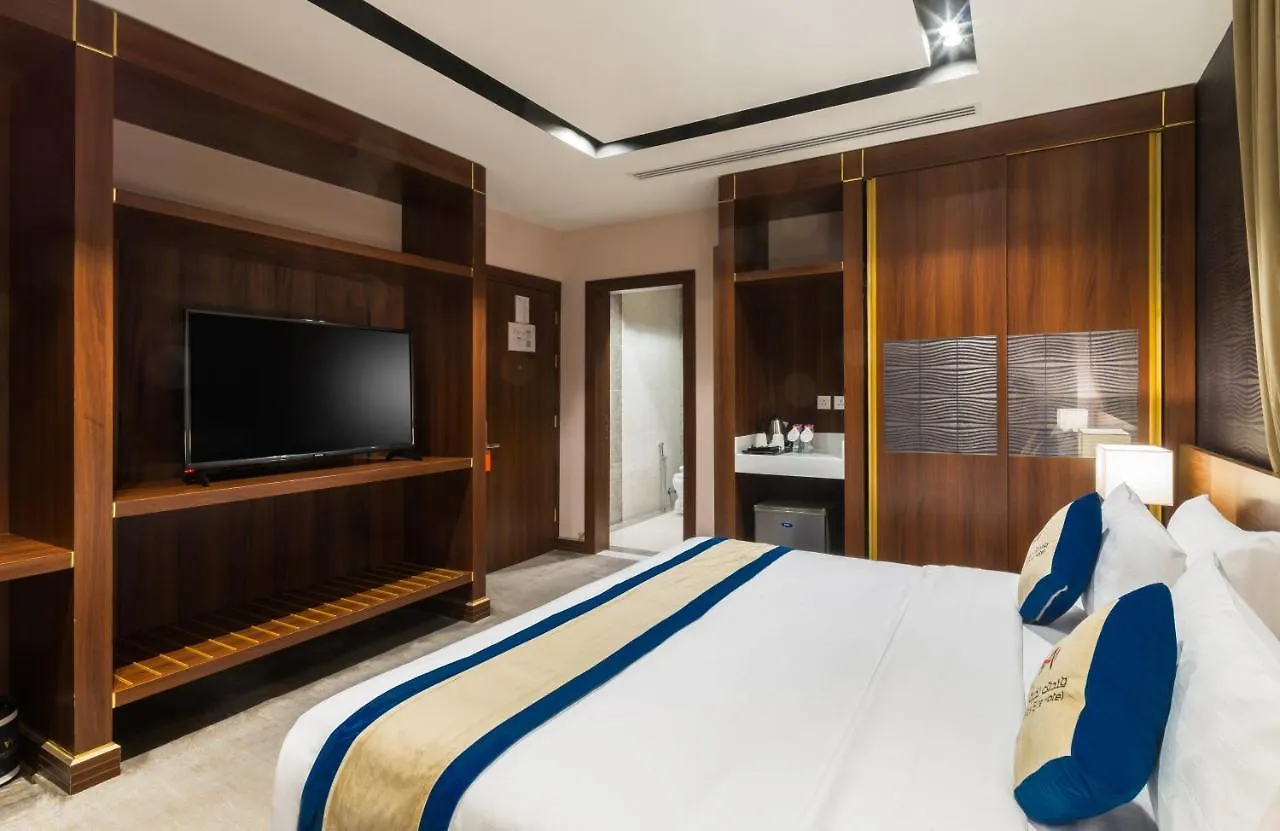 Al Malqa Elite Hotel 리야드
