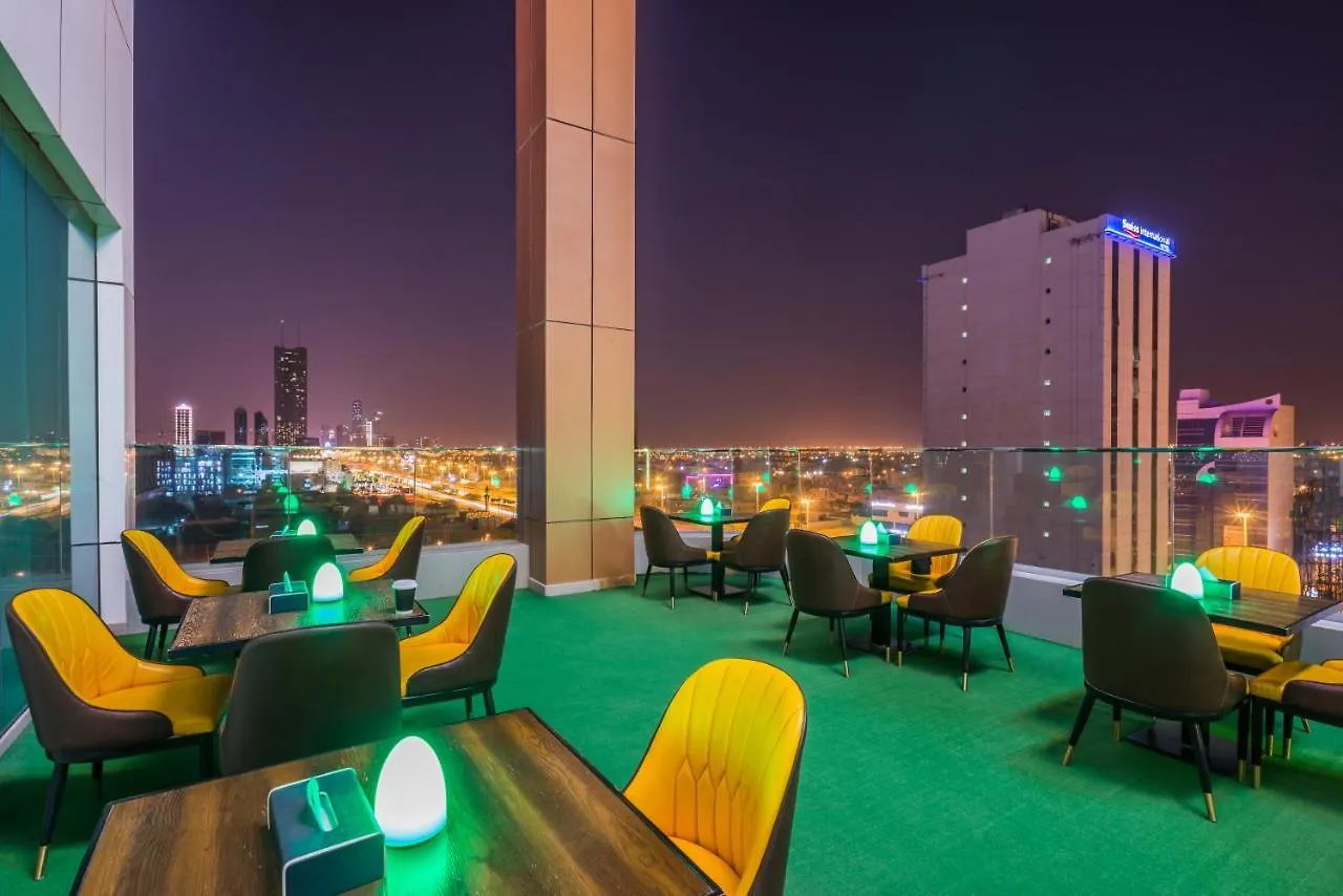 Al Malqa Elite Hotel 리야드
