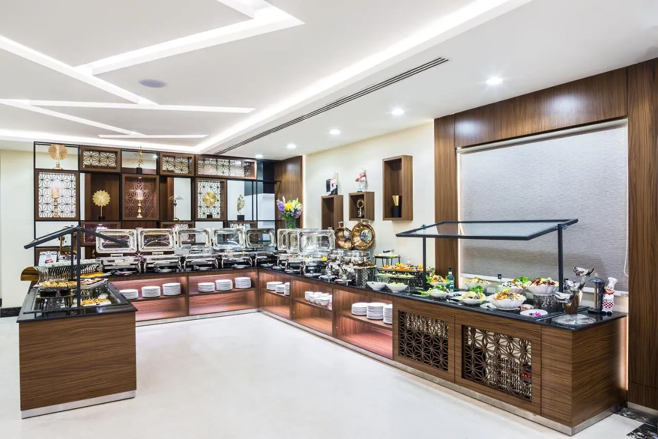 Al Malqa Elite Hotel 리야드