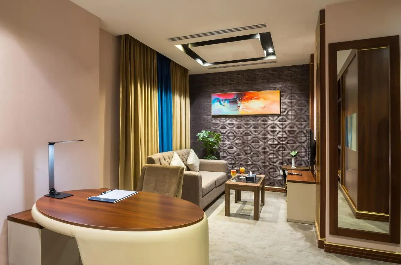 Al Malqa Elite Hotel Riyadh