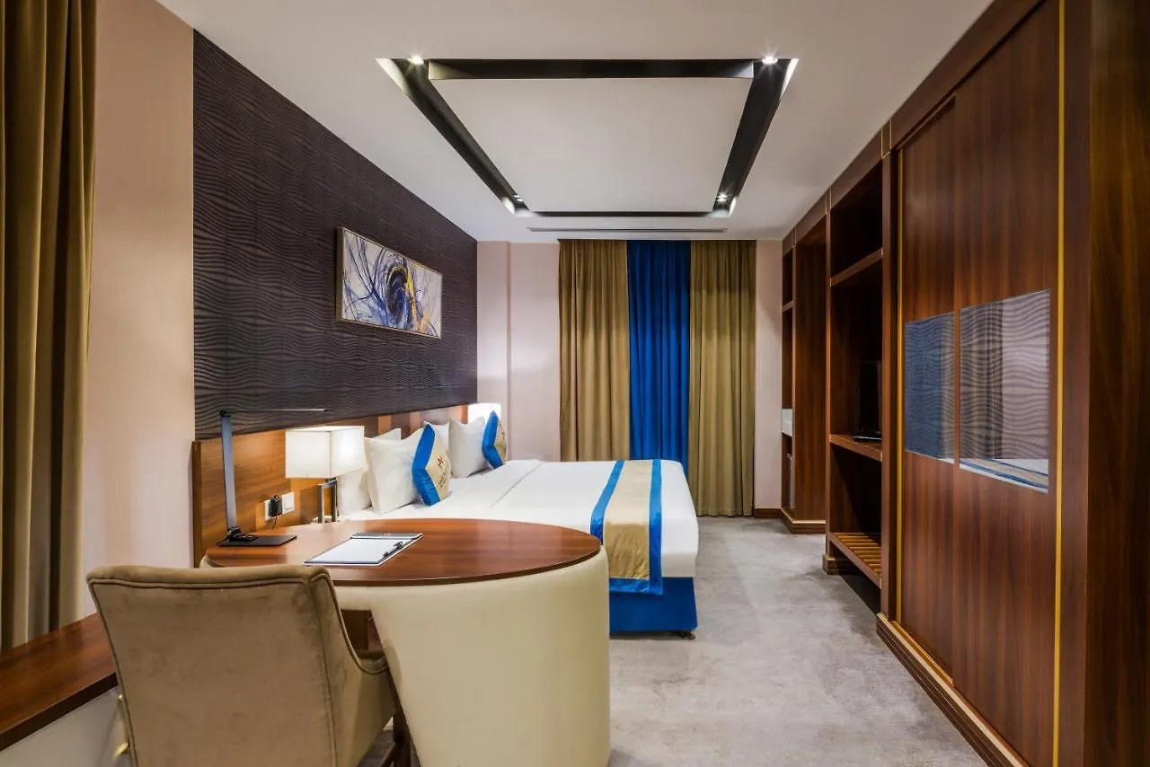 Al Malqa Elite Hotel Riyadh 3*,