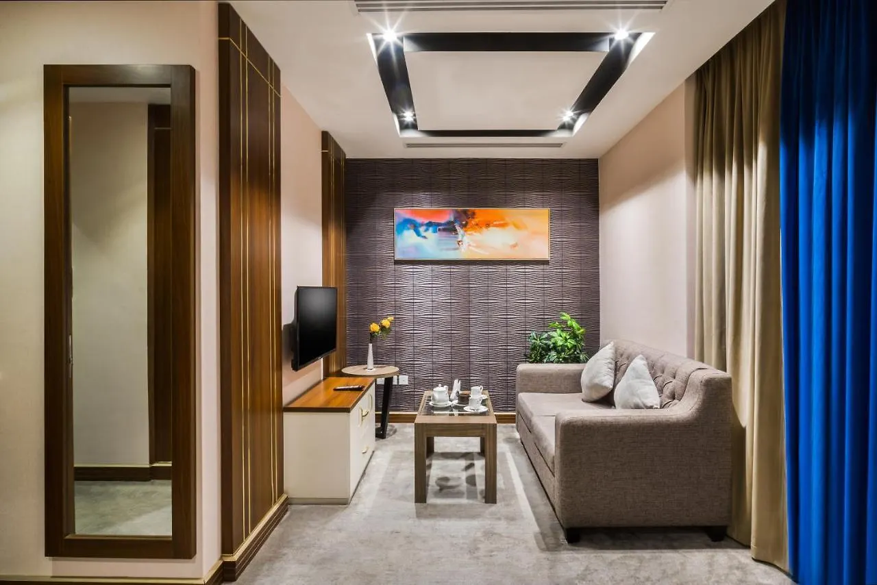 Al Malqa Elite Hotel Riyadh Saudi Arabia