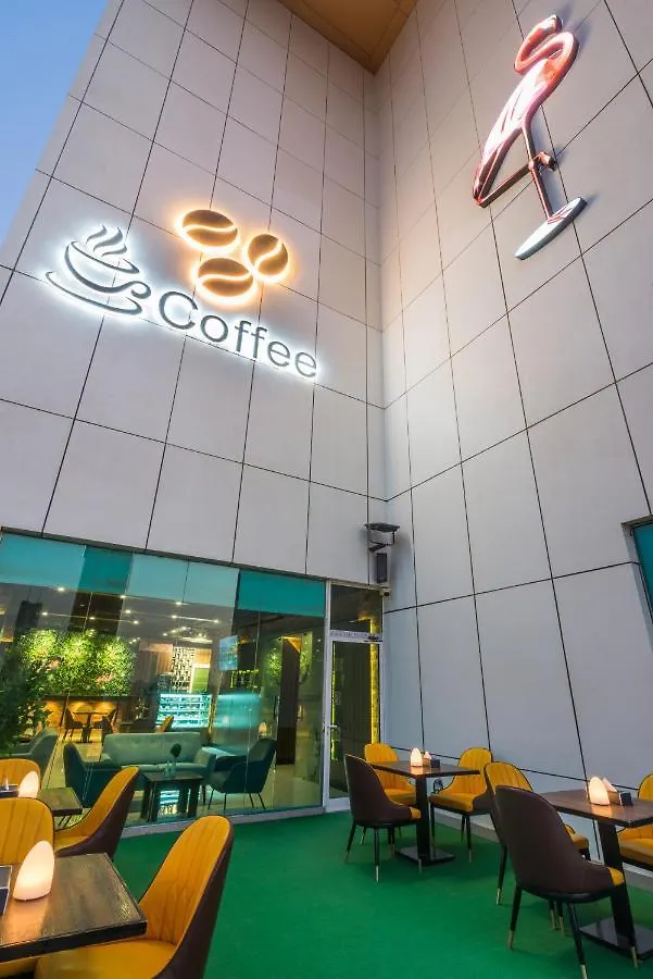 فندق نخبة الملقا الرياض